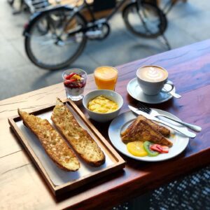 Fabrique Pão e Café