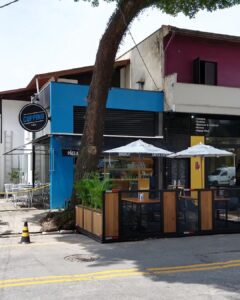 Cupping Café
