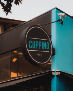 Cupping Café