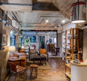 Coffee Lab