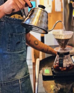 Cupping Café