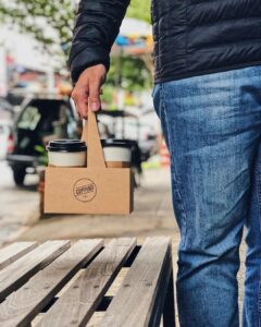 Cupping Café