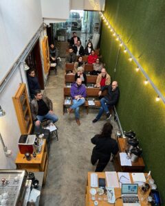 Coffee Lab