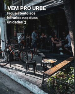 Urbe Café Bar