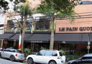 Le Pain Quotidien