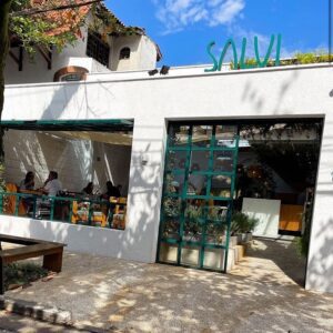 Salvi Café e Cozinha