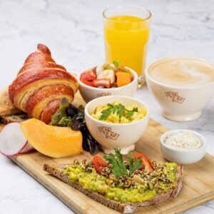 Le Pain Quotidien