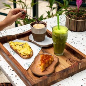 Salvi Café e Cozinha