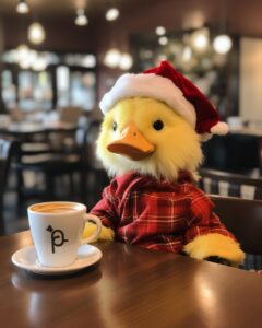 Pato Rei Berrini (Coffee Brewers)