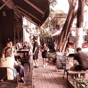 Urbe Café Bar