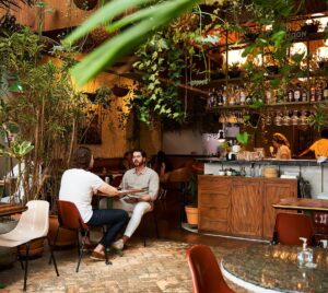 Botanikafé