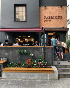 Fabrique Pão e Café