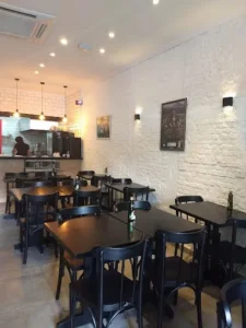 Pato Rei Berrini (Coffee Brewers)