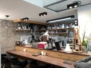 Pato Rei Berrini (Coffee Brewers)