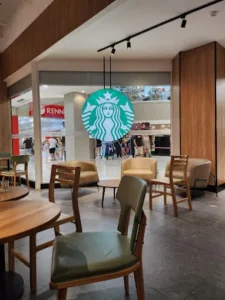 Starbucks