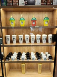 Starbucks