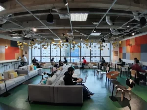 Google for Startups Campus