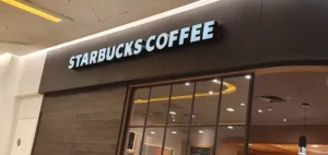 Starbucks - Bourbon Shopping