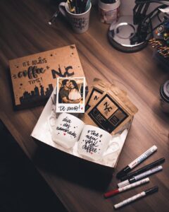 The New York Coffee