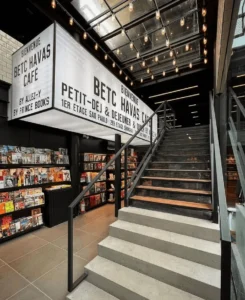 BETC Havas Café