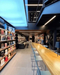 BETC Havas Café
