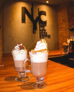 The New York Coffee