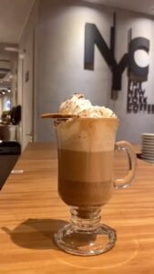The New York Coffee