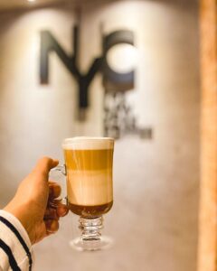 The New York Coffee