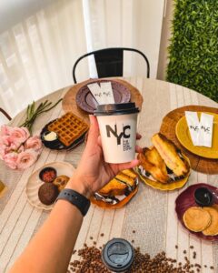 The New York Coffee