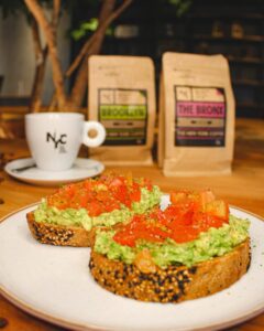 The New York Coffee