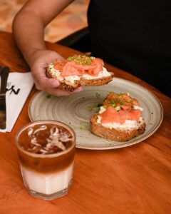 The New York Coffee