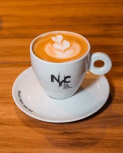 The New York Coffee