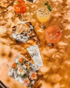 The New York Coffee