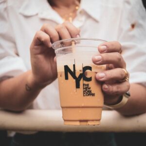 The New York Coffee