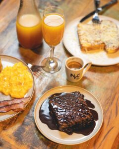 The New York Coffee