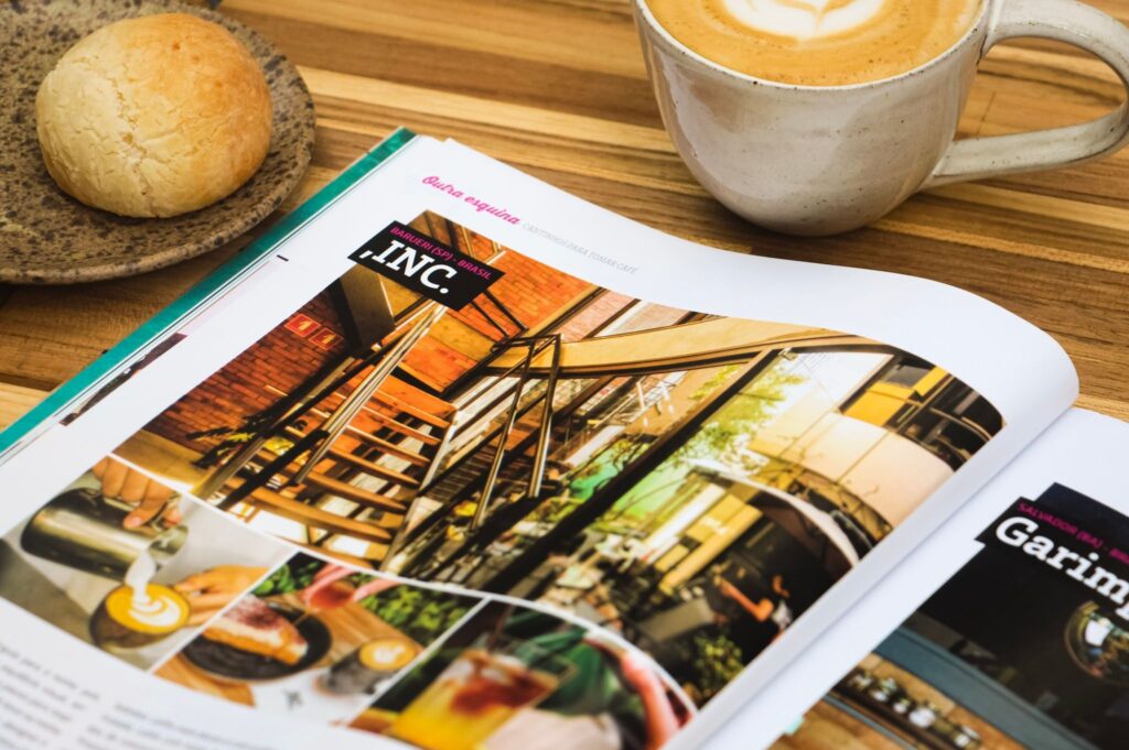 Café ,INC.