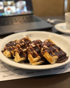 Fran's Café - CLN 209