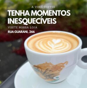 A Você Coffee - Waffles Cookies Frappe