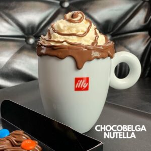 A Você Coffee - Waffles Cookies Frappe