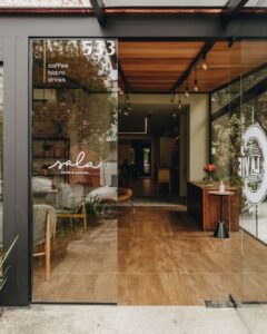 Sala Café & Living