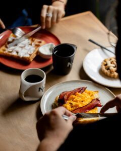The New York Coffee