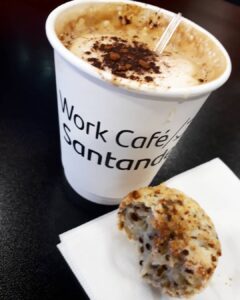 Work Café Santander