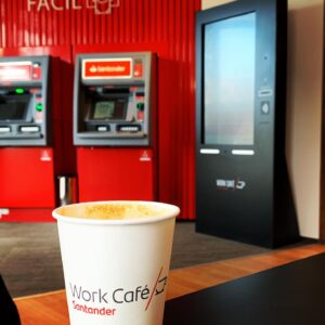 Work Café Santander