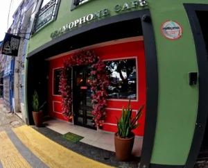 Gramophone Café