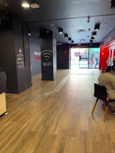 Work Café