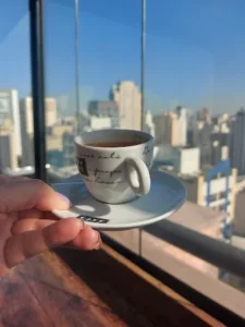 Small Talk Café