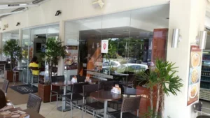 Fran's Café - CLN 209