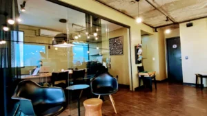 Small Talk Café