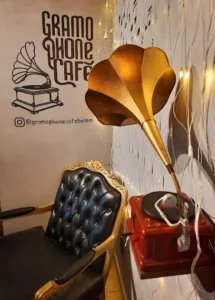 Gramophone Café