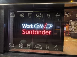 Work Café
